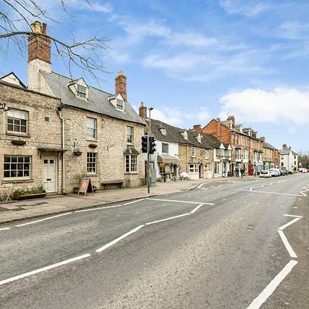 Oxfordshire Living - The Bowler Hat Cottage - Вудсток Екстер'єр фото